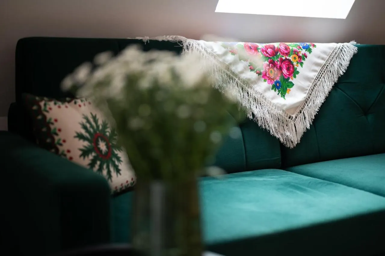Apartament Rzut Beretem Zakopane Polska