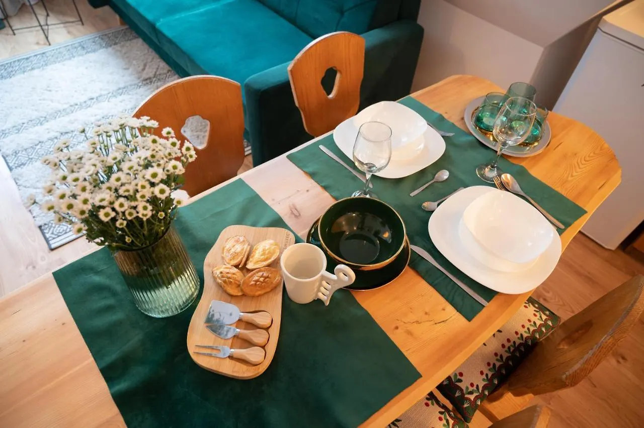 Apartament Rzut Beretem Zakopane