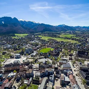 Apartament Jaskier Pardałówka Zakopane