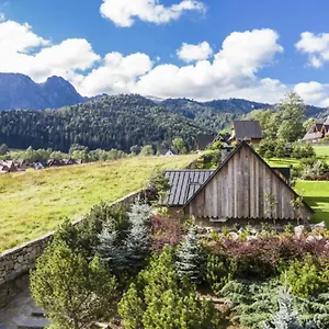 Tatrytop Dom W Murowanej Piwnicy Zakopane