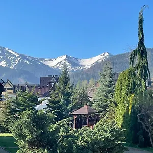 Z Widokiem Na Góry. Taras. Parking Free Zakopane