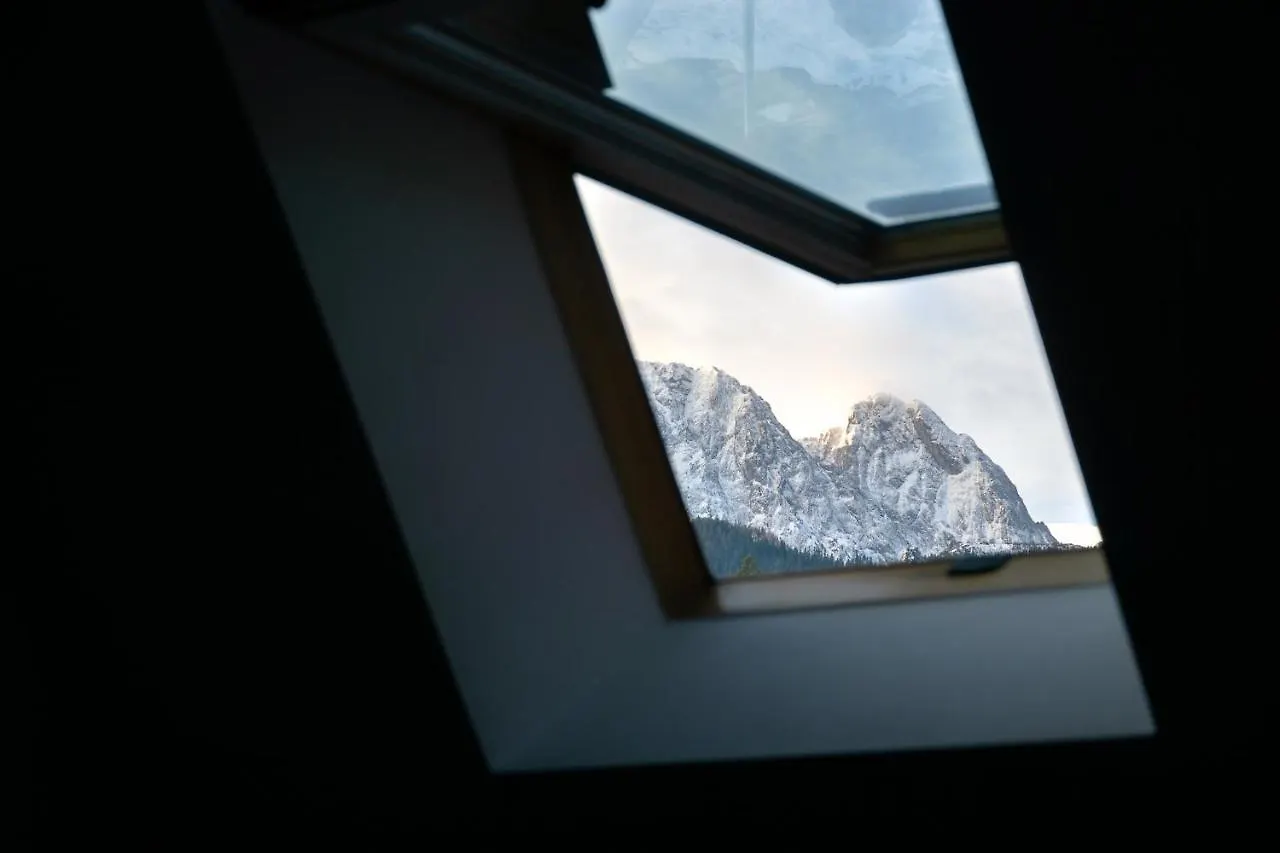 Rzut Beretem Apartment Zakopane Poland