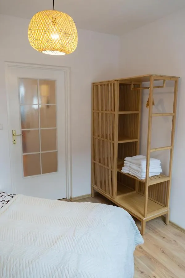 Rzut Beretem Apartment Zakopane