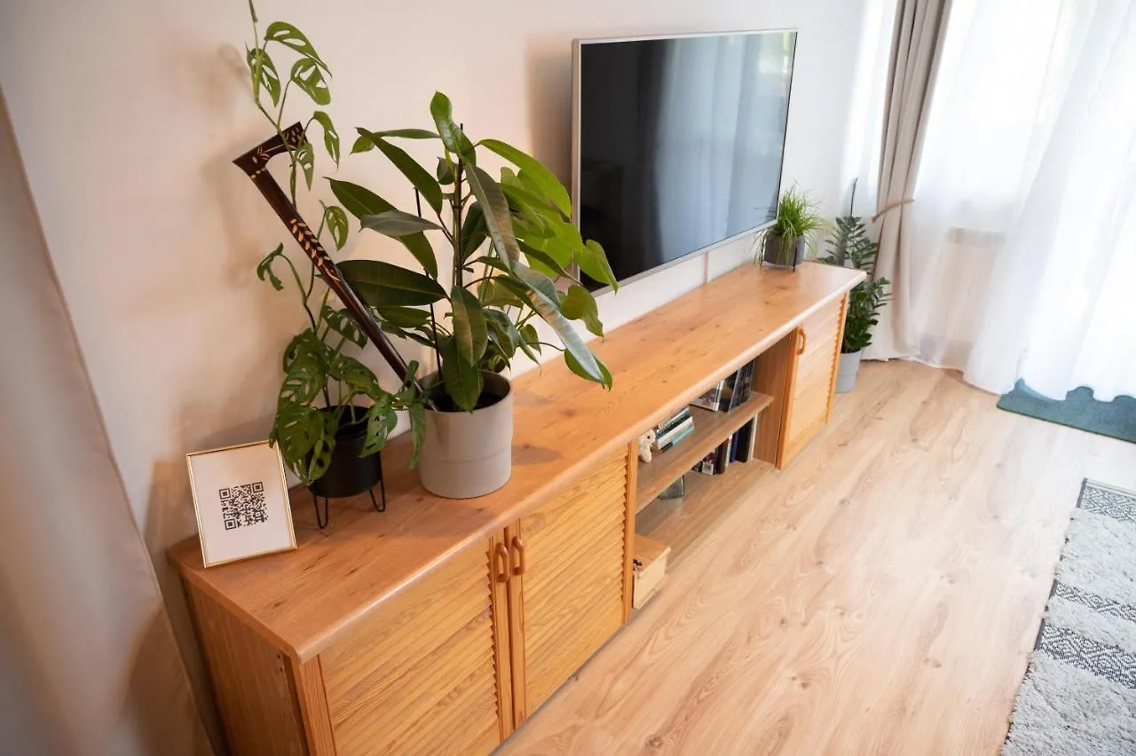 Rzut Beretem Apartment Zakopane