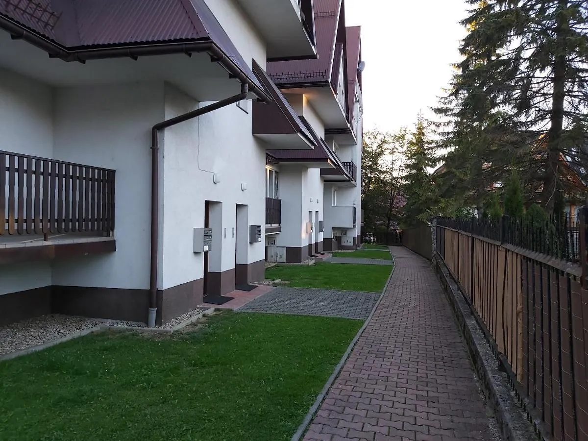 Rzut Beretem Apartment Zakopane 0*,  Poland